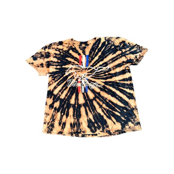 Ford Mustang Bleached Tee - Picture 1 of 3